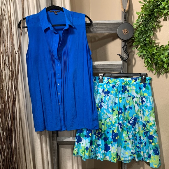 Fever Tops - FEVER TOP w/UNDER SHIRT